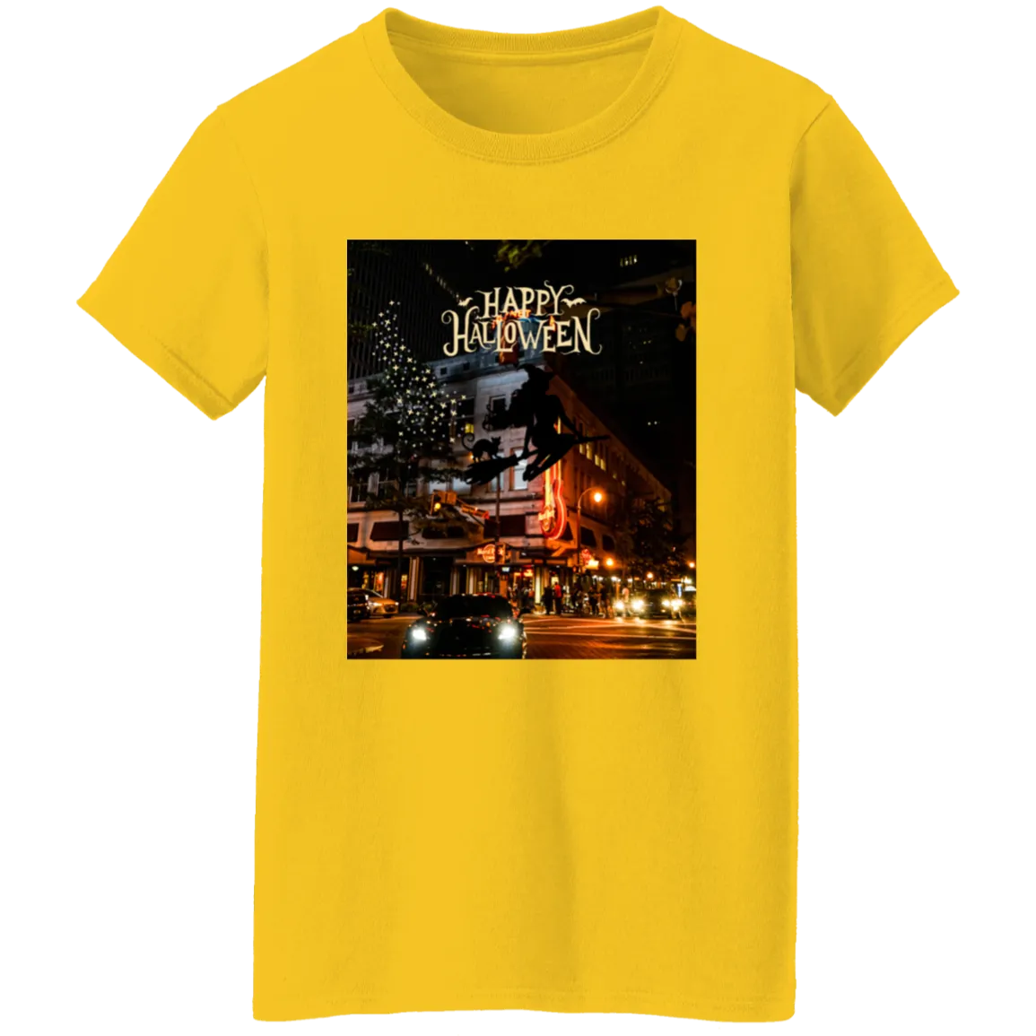 Happy Halloween T-Shirt