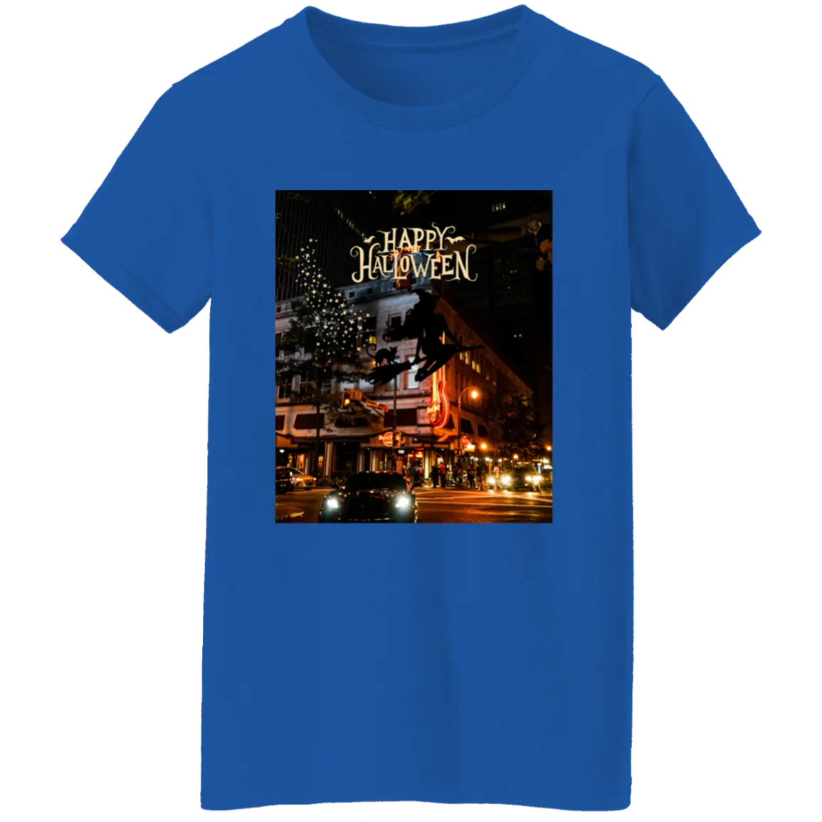 Happy Halloween T-Shirt