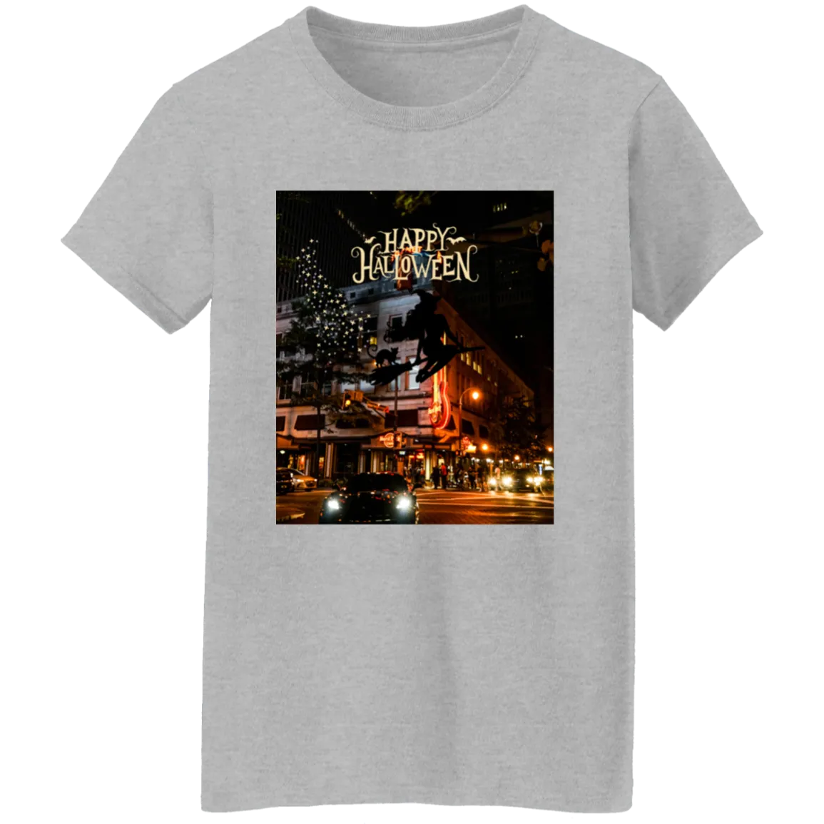 Happy Halloween T-Shirt