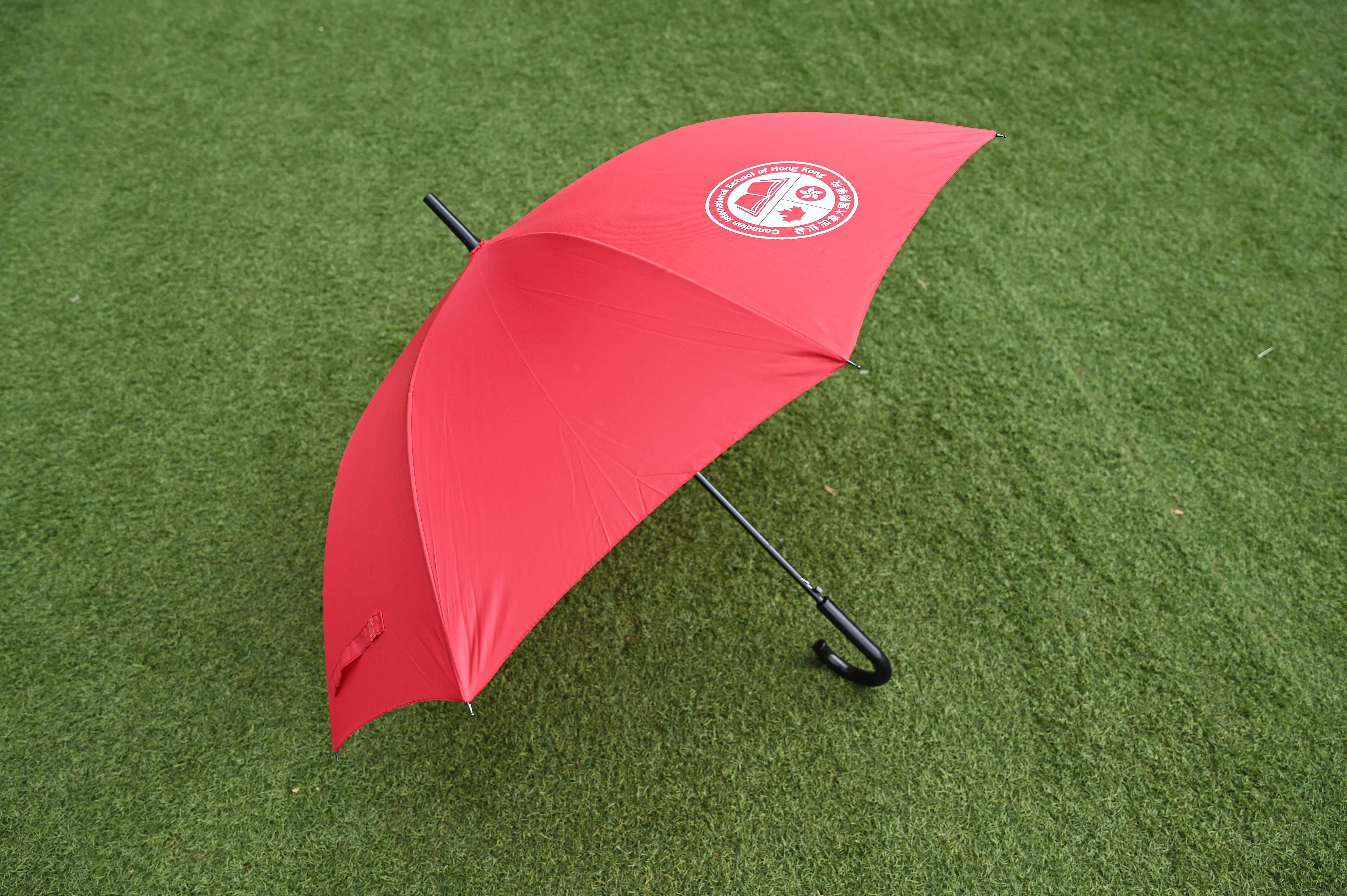 Hook-Handle Umbrella