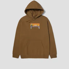HUF Bail Bonds Pullover Hoodie
