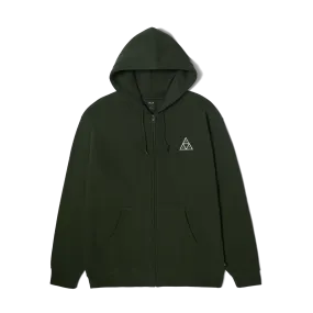 HUF Set Triple Triangle Full Zip Hoodie