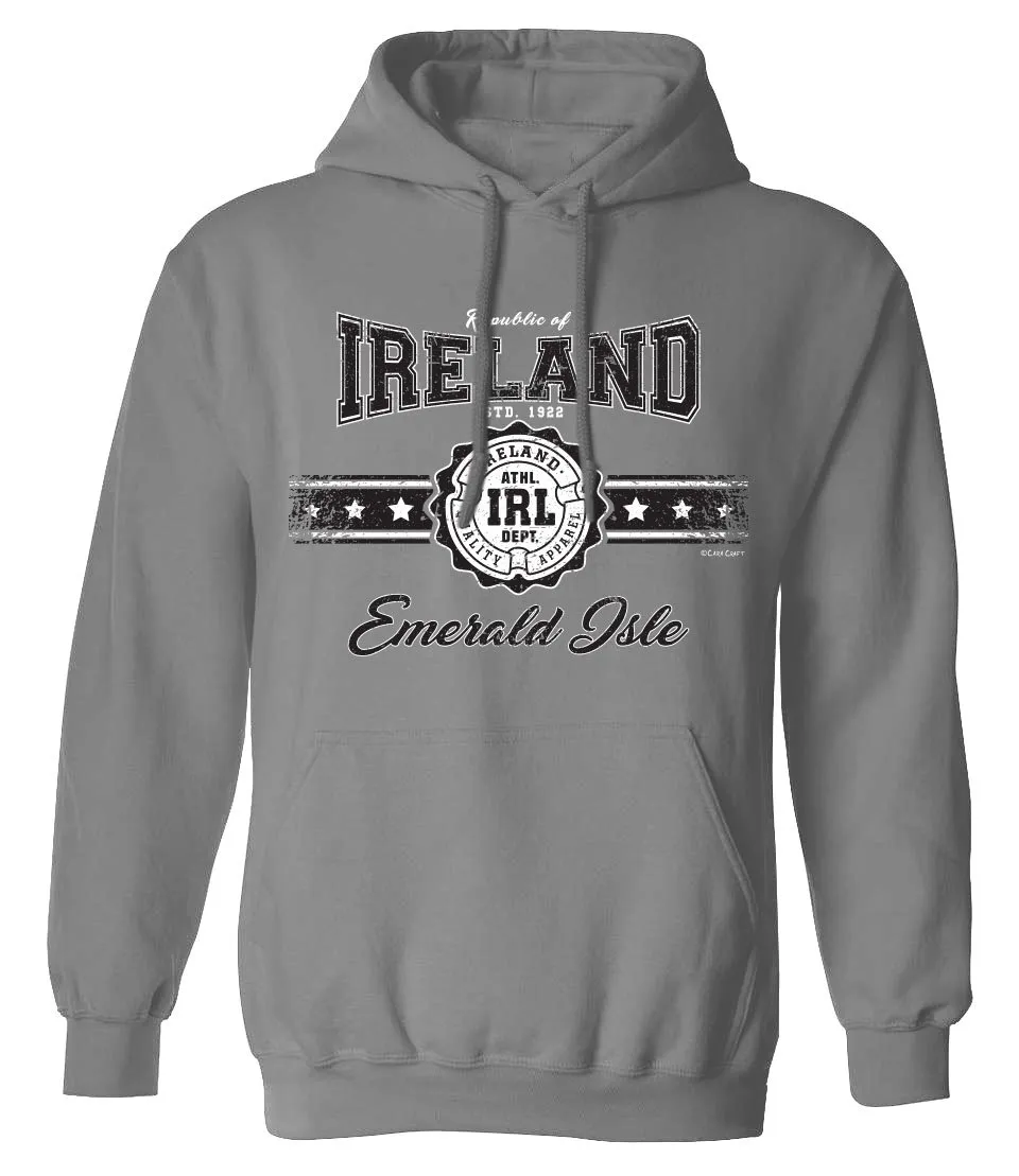 IRELAND APPAREL STRIPE