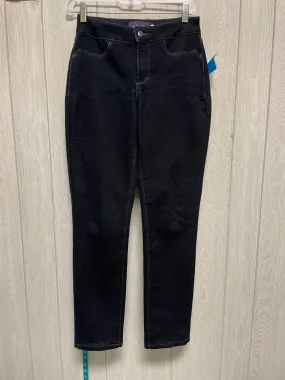 Jeans Straight By Not Your Daughters Jeans O  Size: 0