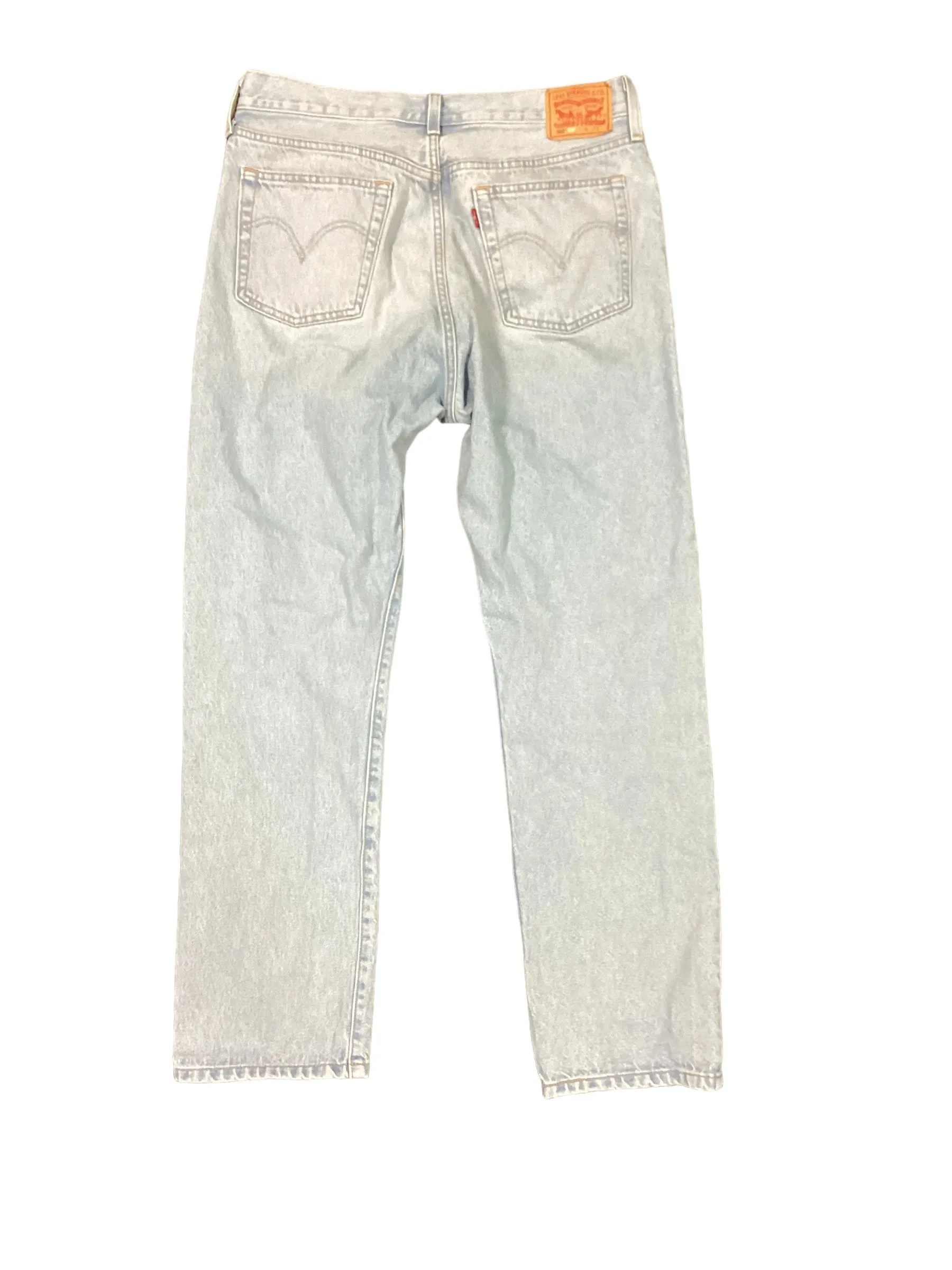 Jeans Wide Leg By Levis  Size: 14