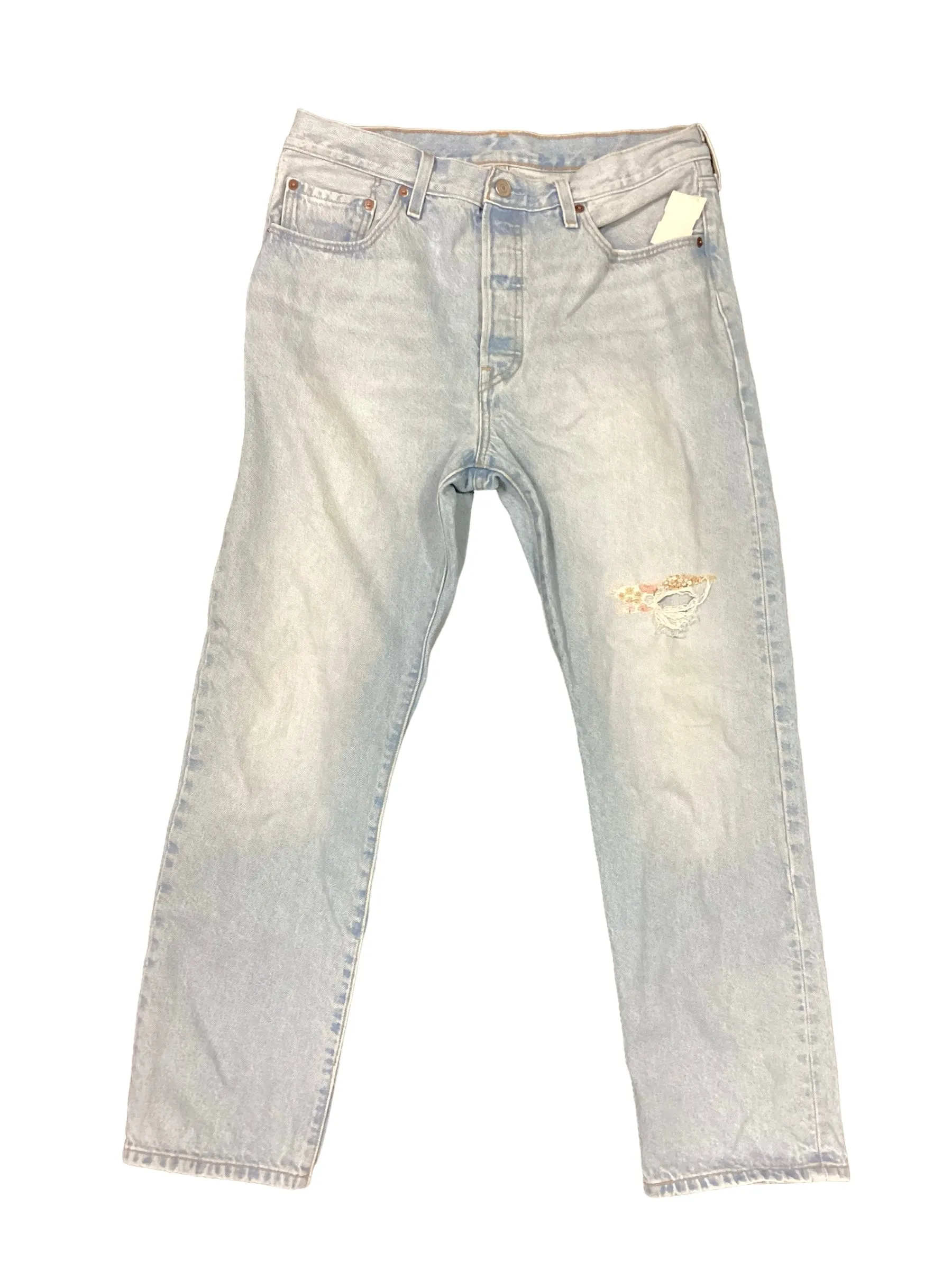 Jeans Wide Leg By Levis  Size: 14
