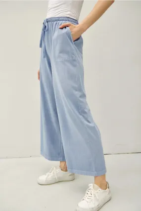 Jess Pants in Denim