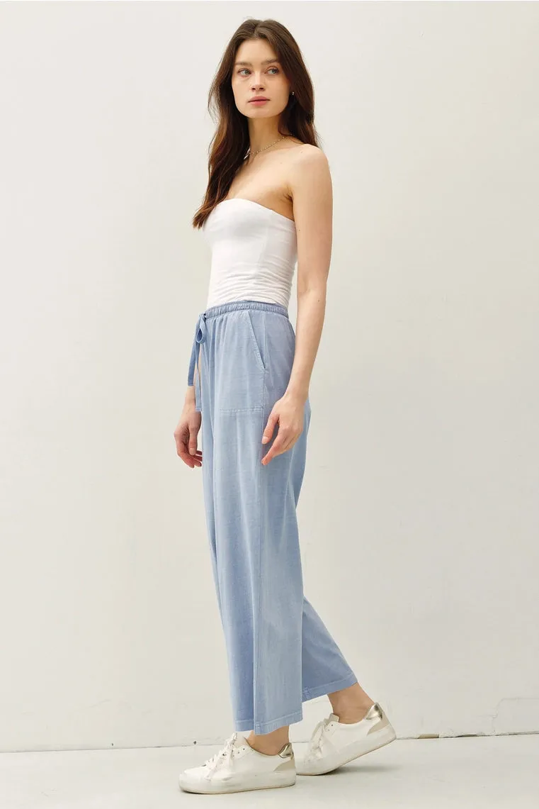 Jess Pants in Denim