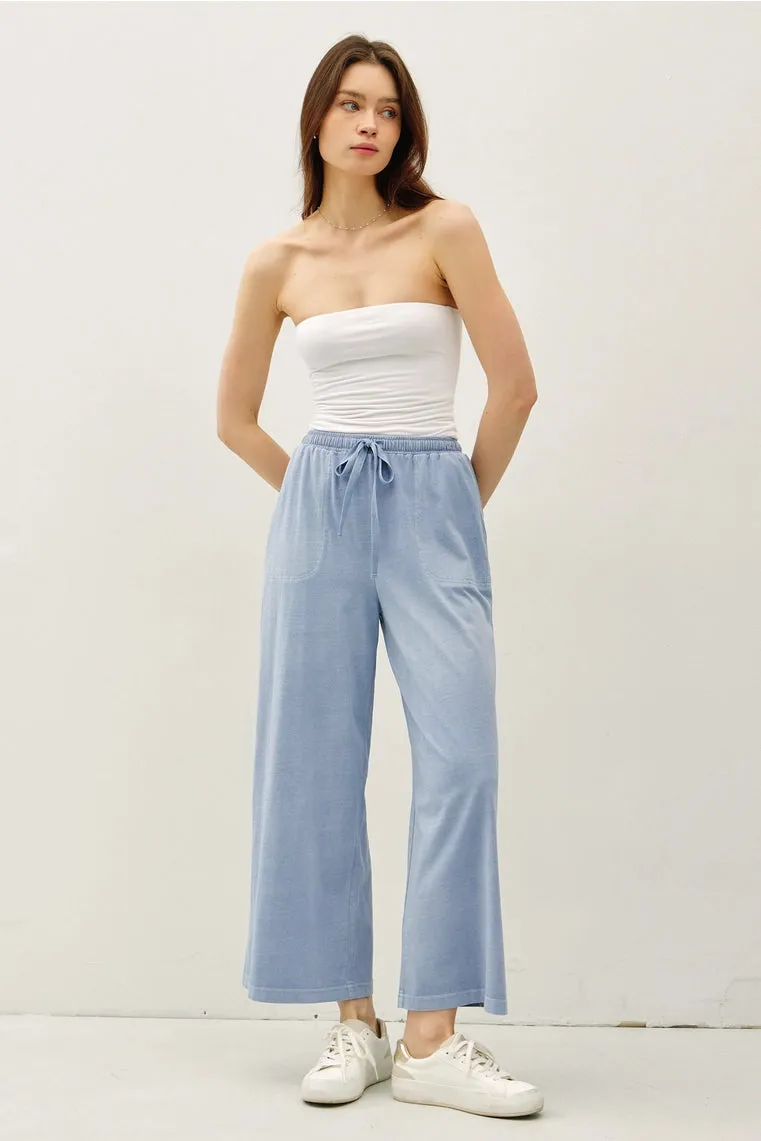 Jess Pants in Denim