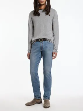 John Varvatos - Brent Wash Regular Fit Jeans