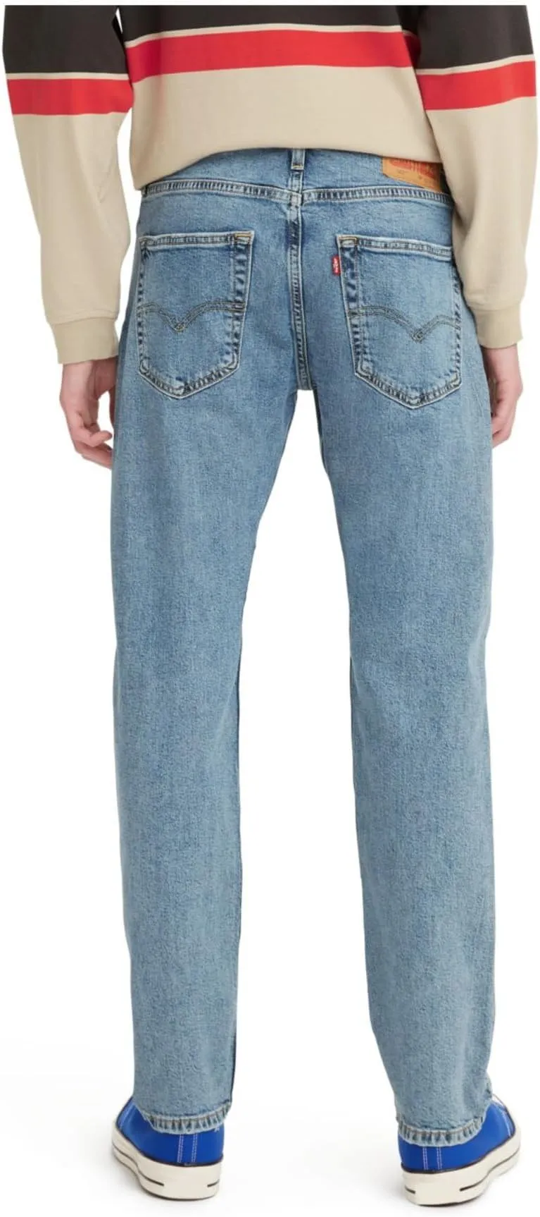 Levi's 502 Regular Taper Fit Jeans in Sunday Best ADV