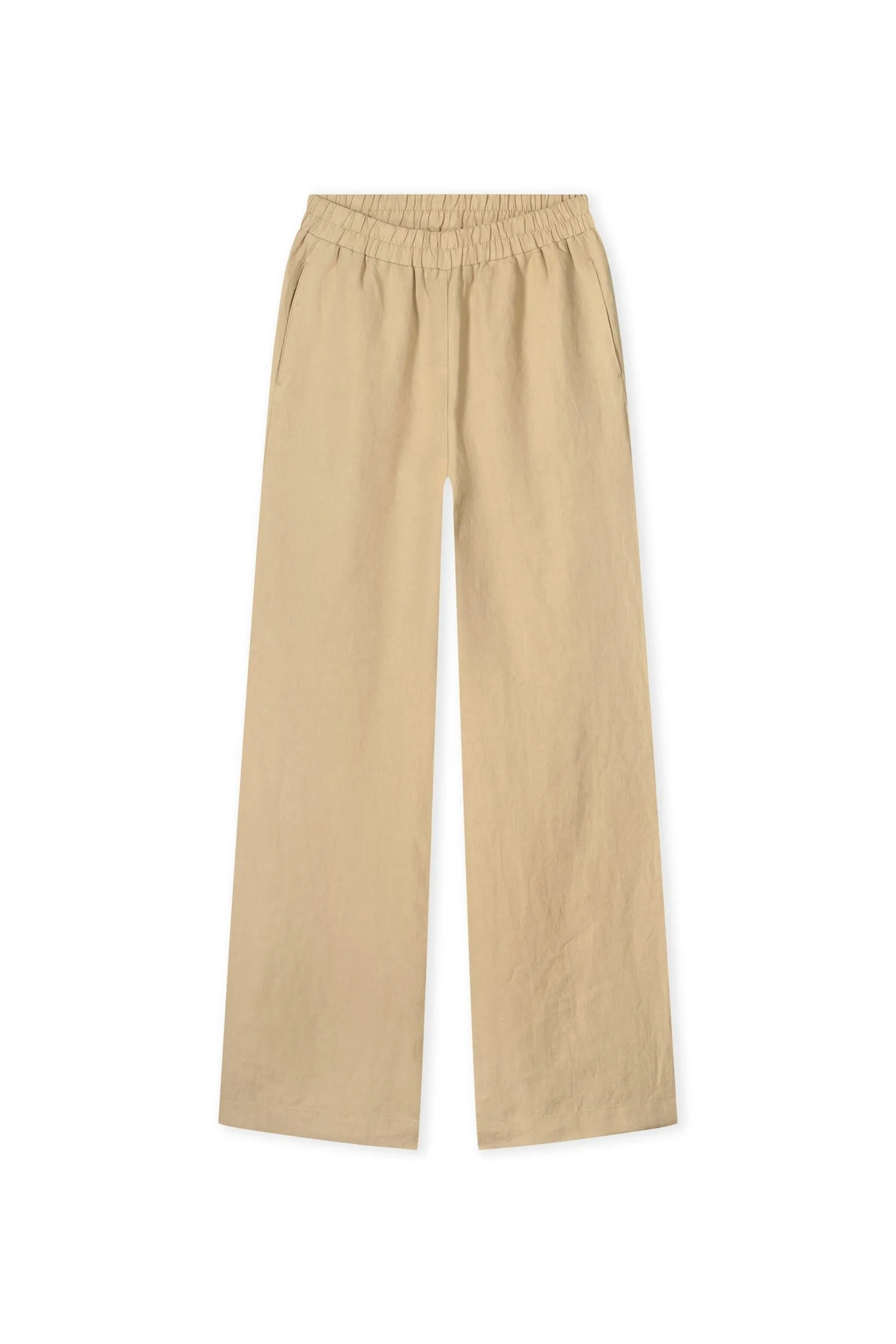 Lieke Trousers - Desert Sand