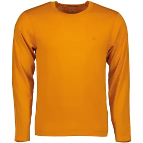 Long Sleeve Small Logo T-Shirt