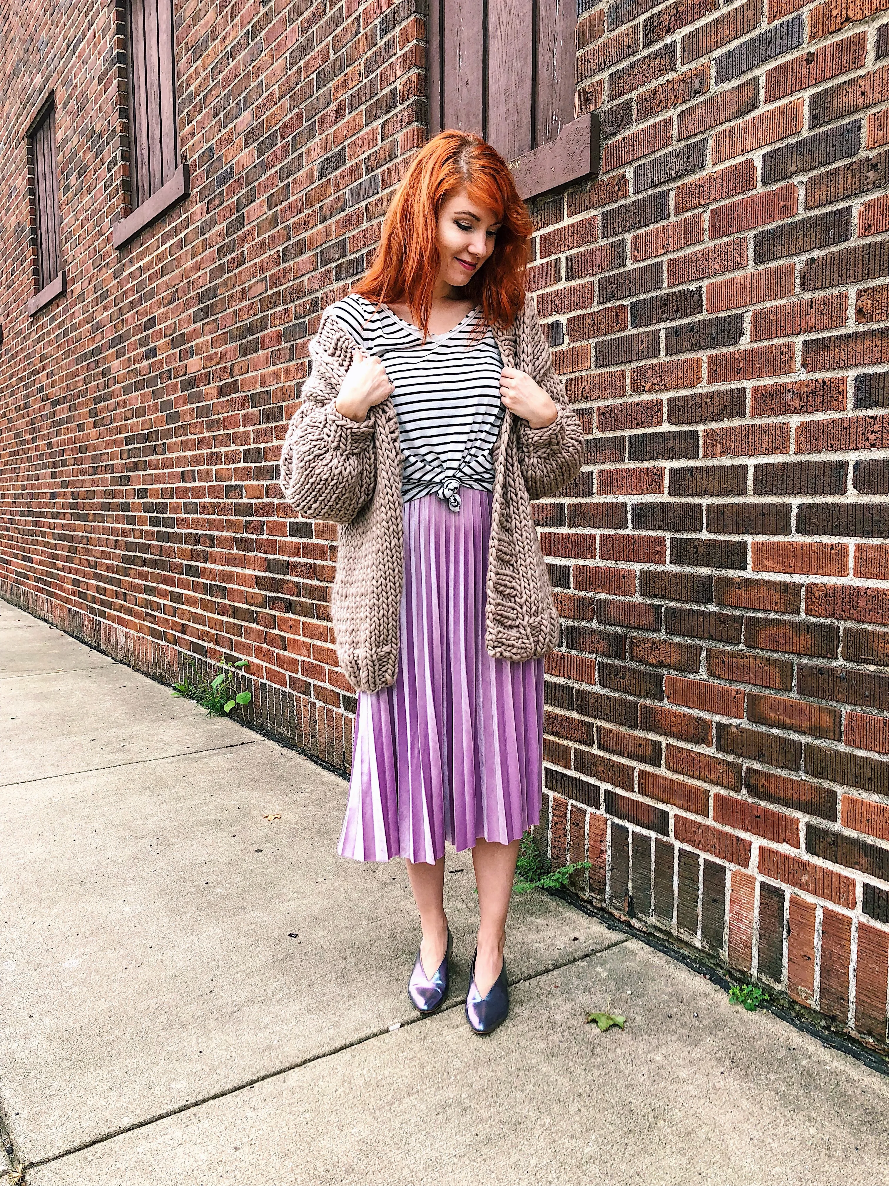 MADE TO ORDER : Heart U Back Cardigan Sweater