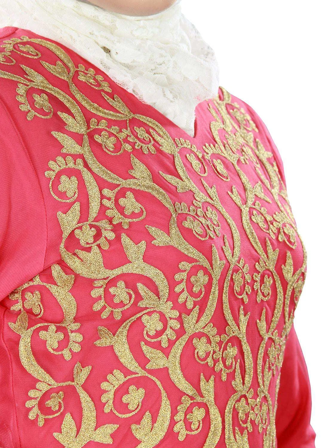Mehjabeen Wedding Abaya