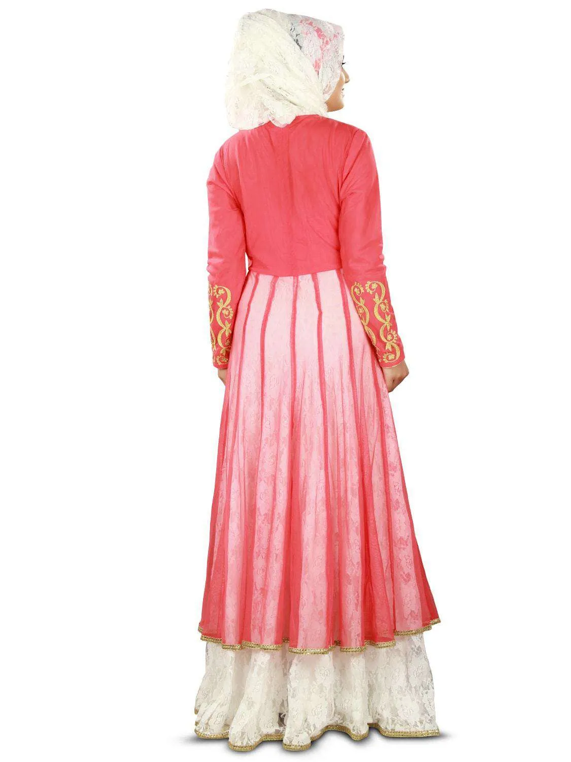 Mehjabeen Wedding Abaya