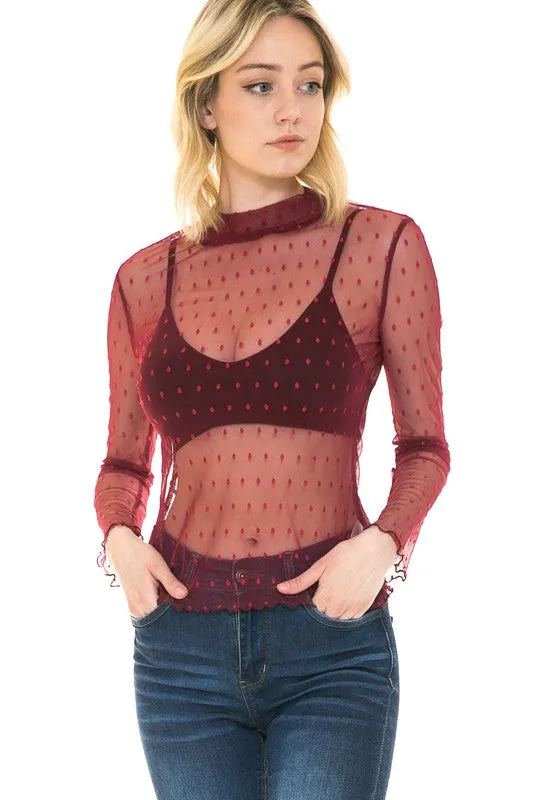 Mesh Top