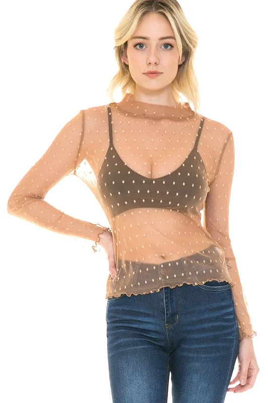 Mesh Top