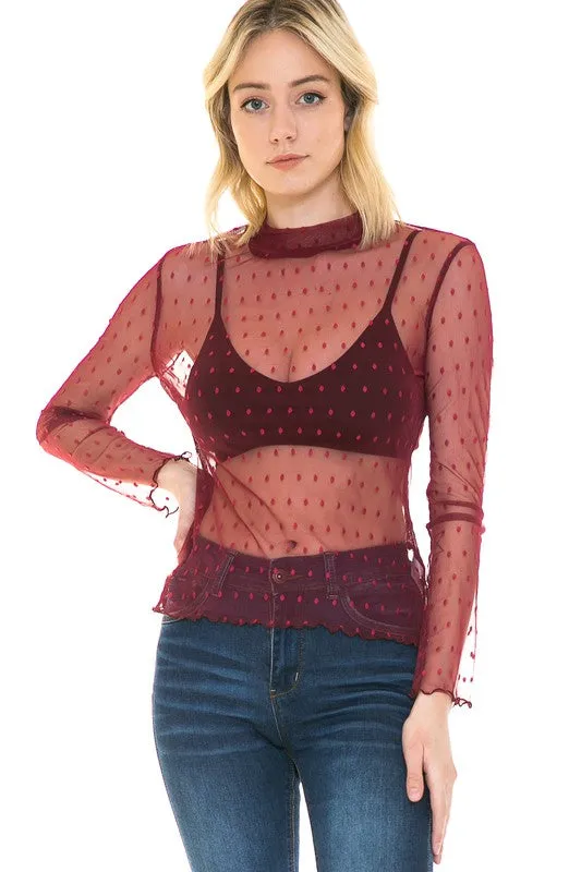 Mesh Top