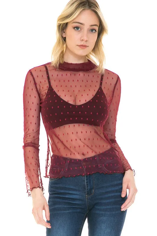 Mesh Top