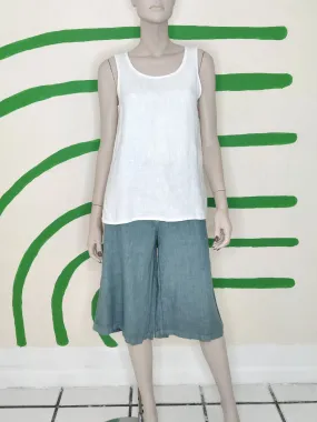 Midi Flare Pants