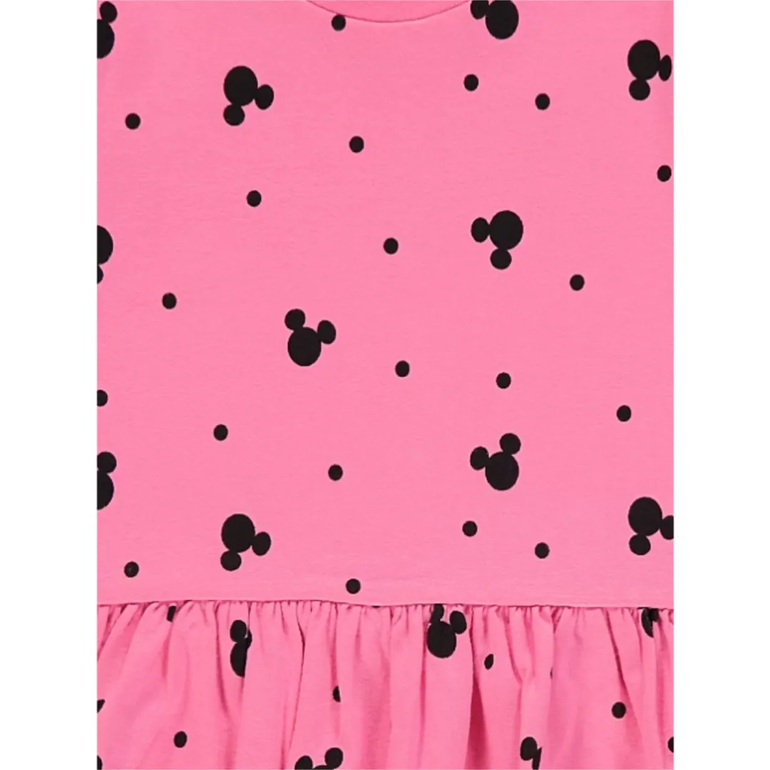 MINNIE MOUSE 3pk Pink T-Shirts