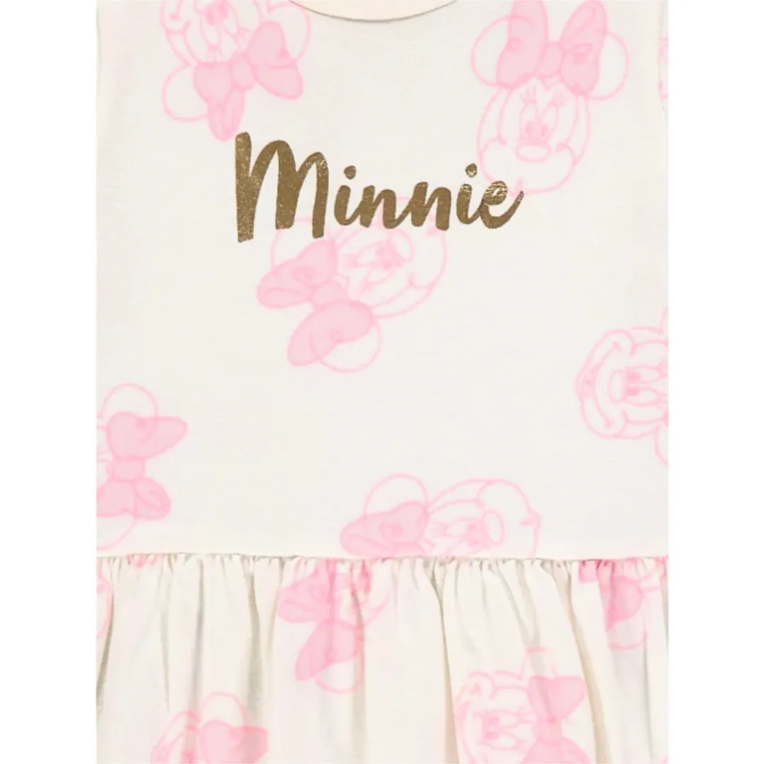 MINNIE MOUSE 3pk Pink T-Shirts