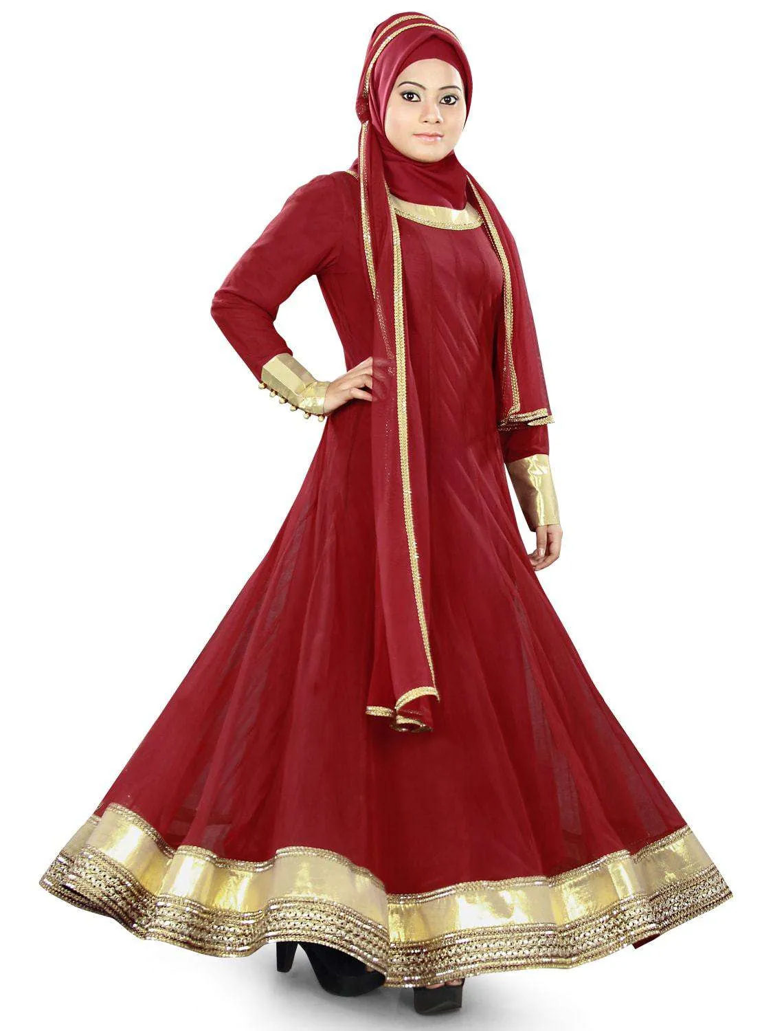 Nimra Abaya