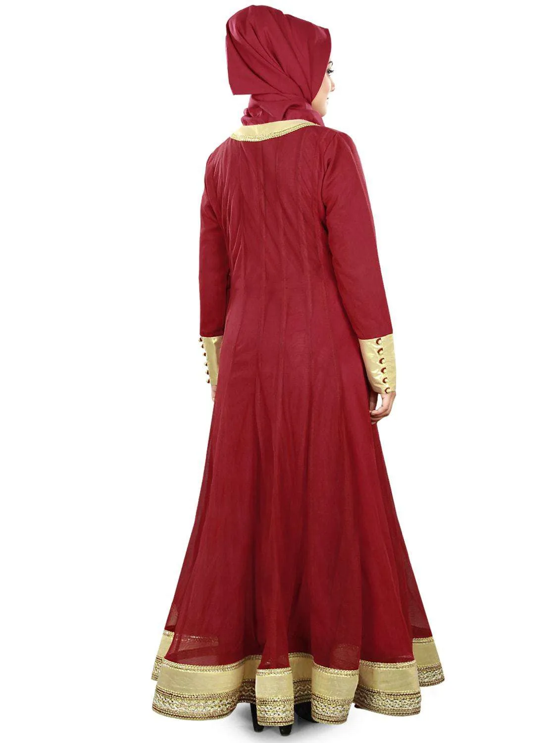 Nimra Abaya
