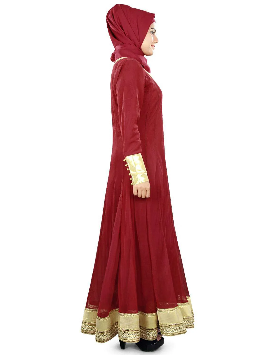 Nimra Abaya