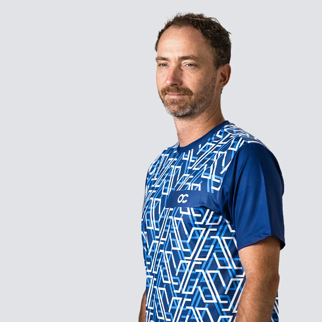 OC Performance Tee AO 2 | Navy