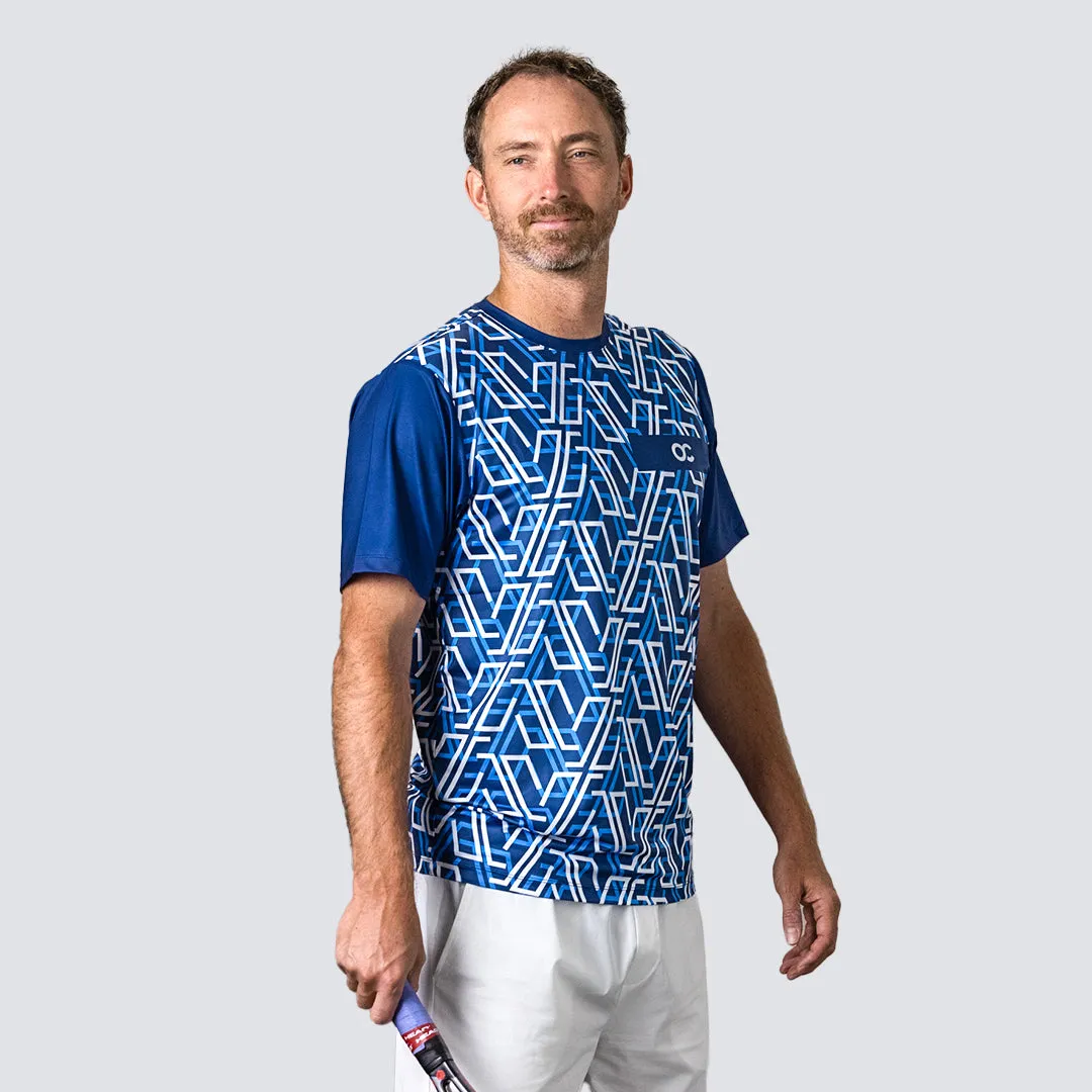 OC Performance Tee AO 2 | Navy