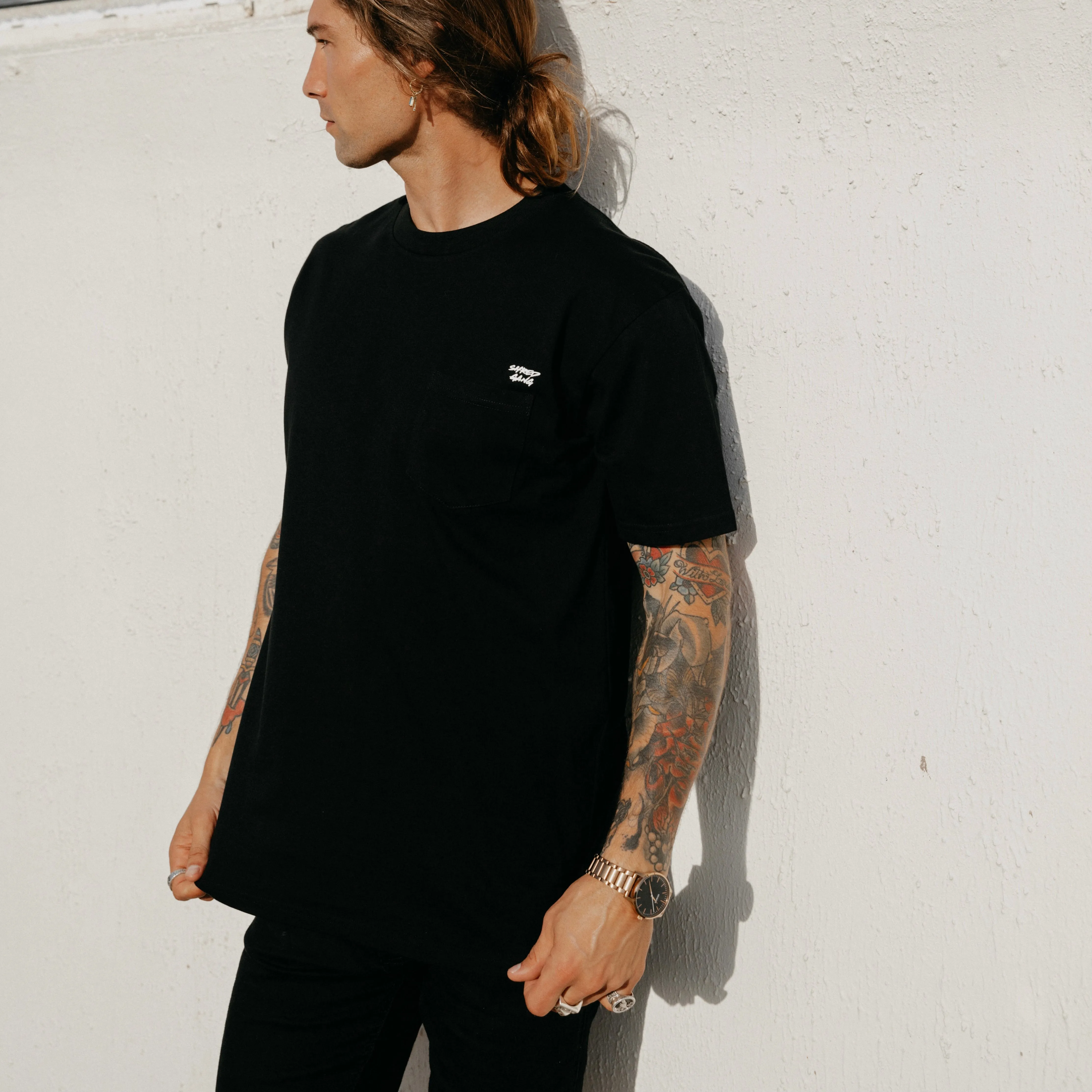 O.G POCKET - Black