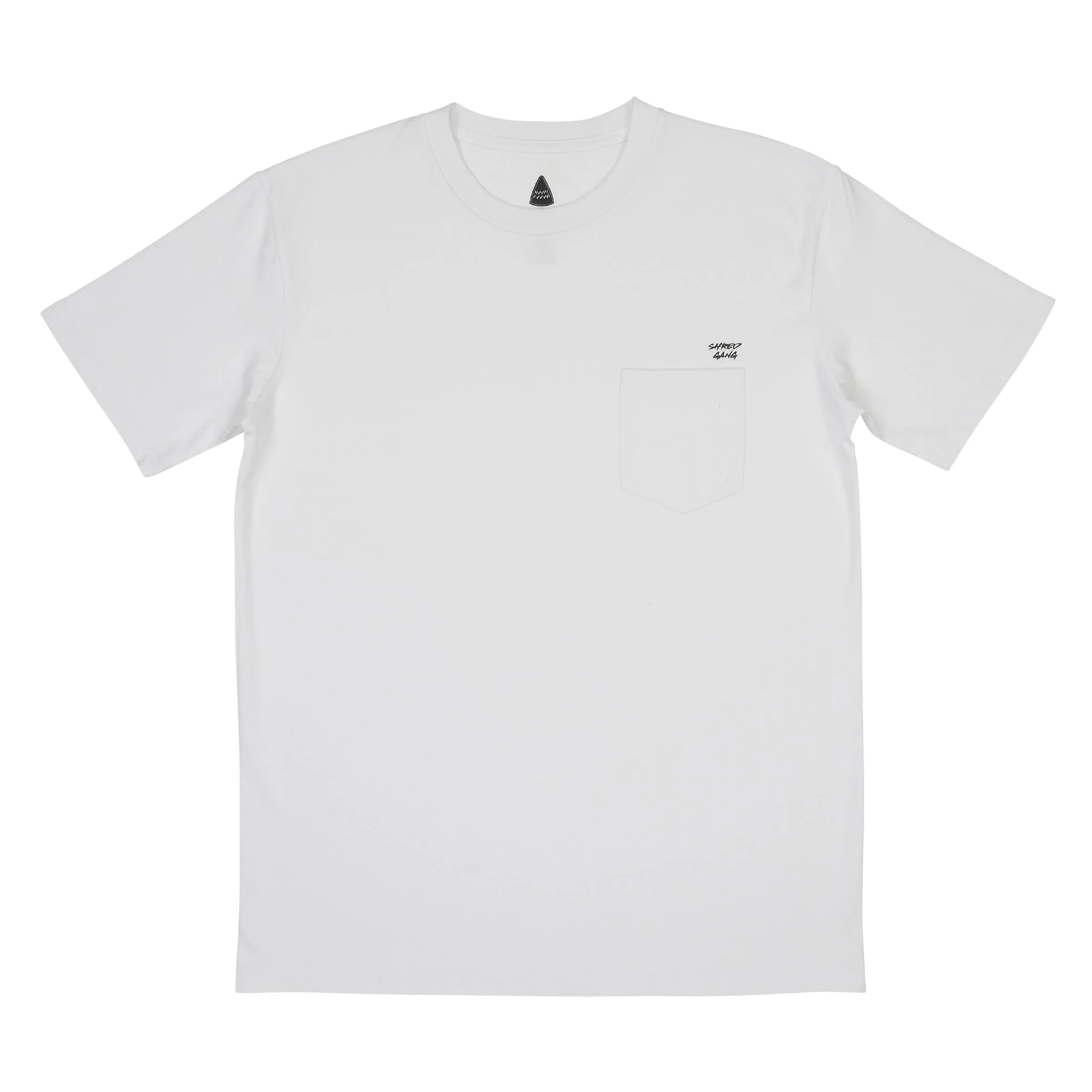 O.G POCKET - White