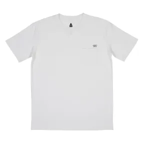 O.G POCKET - White