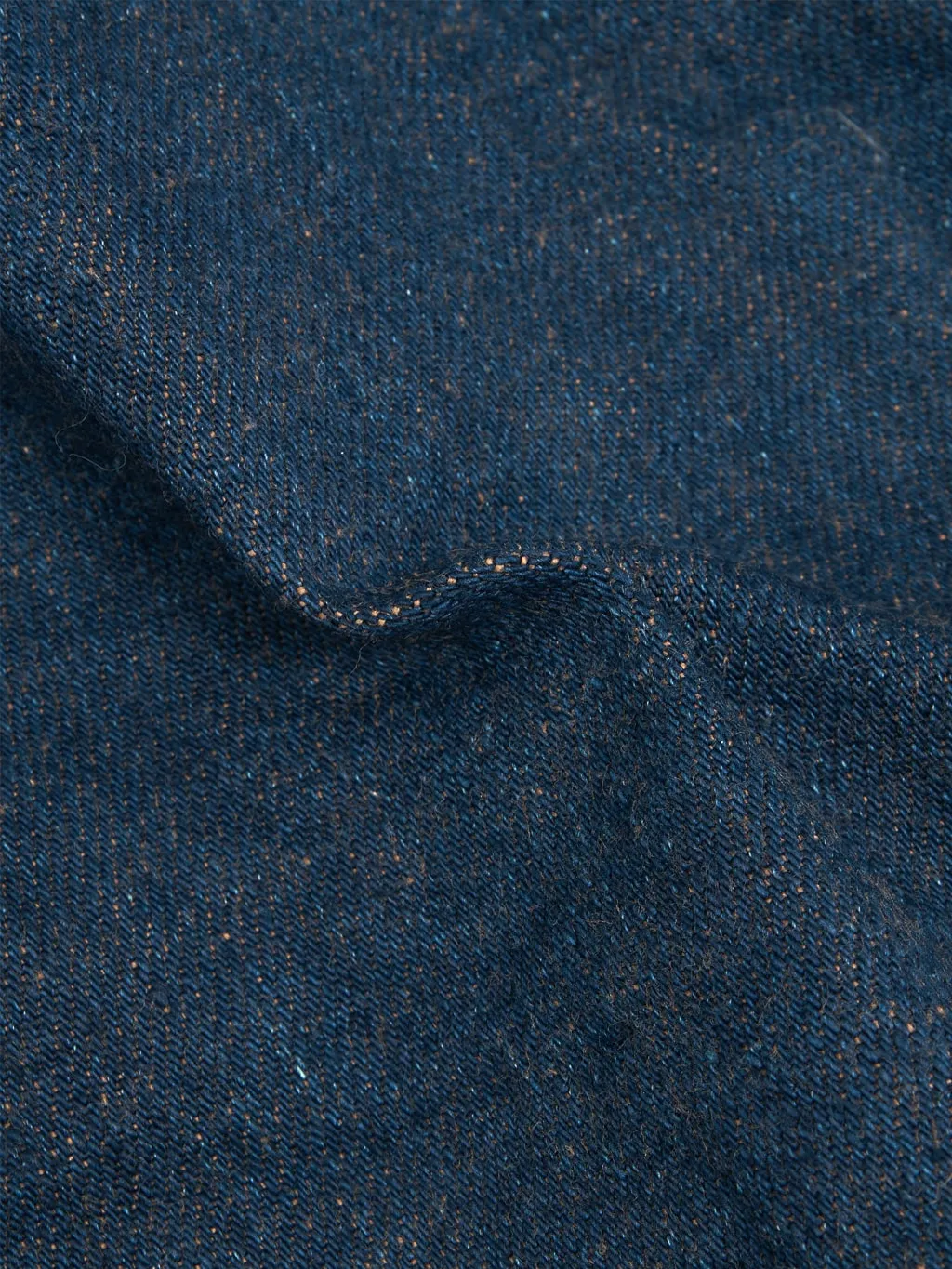 ONI Denim 02527P-KAKBR Secret Denim Kabuki Kakishibu Brown Premium 20oz Type III Jacket
