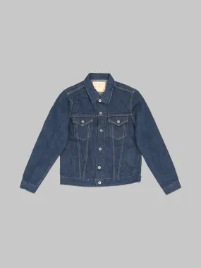 ONI Denim 02527P "Kiwami" 16oz Natural Indigo Type III Jacket