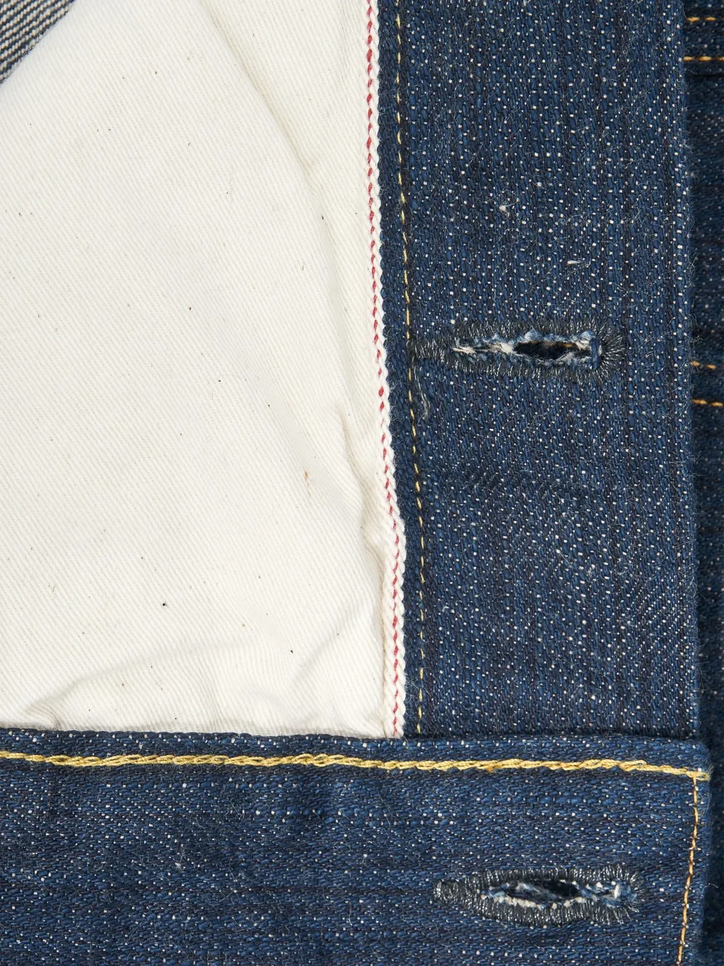 ONI Denim 02527P "Kiwami" 16oz Natural Indigo Type III Jacket