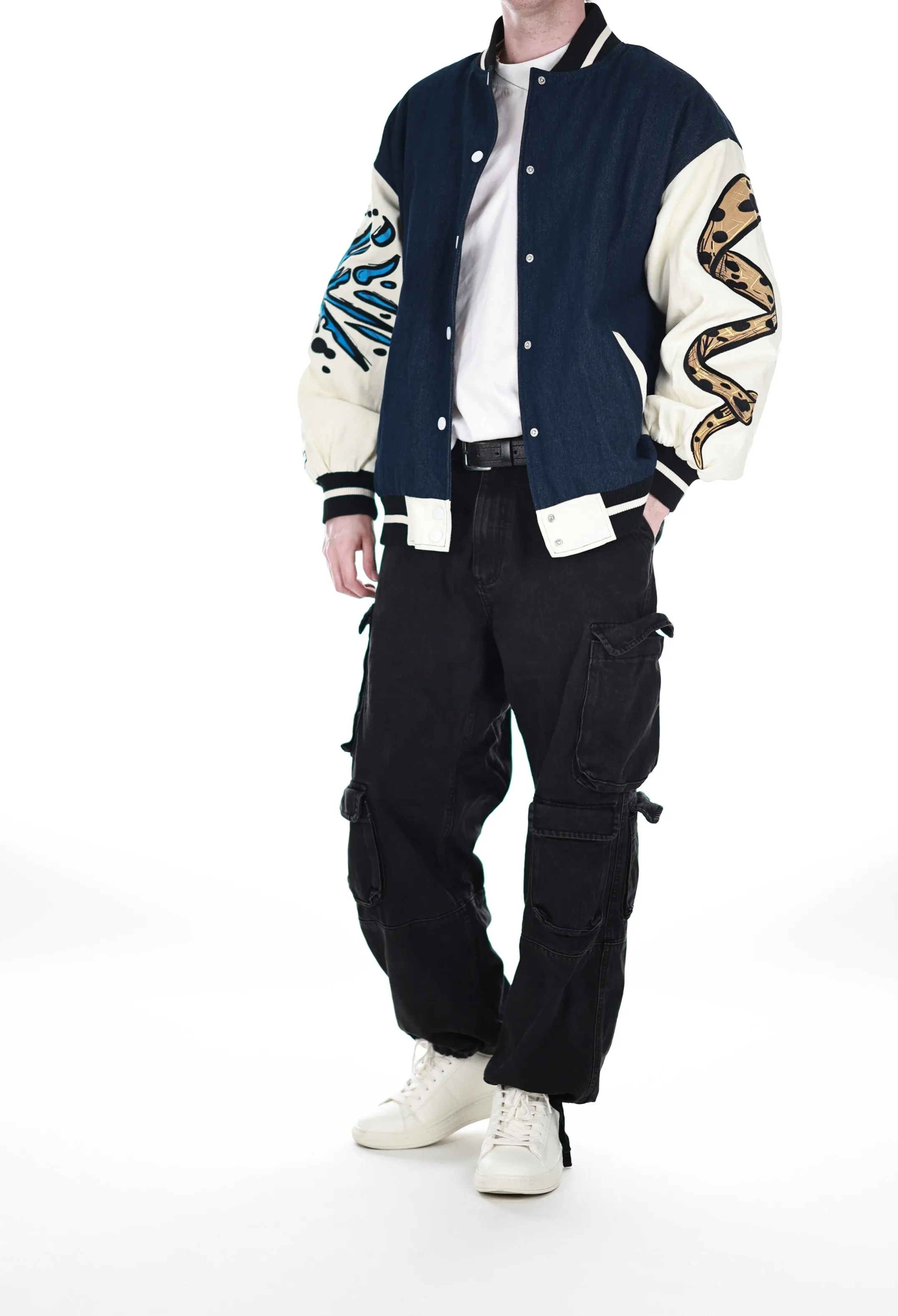 Overtime Varsity Jacket Preorder