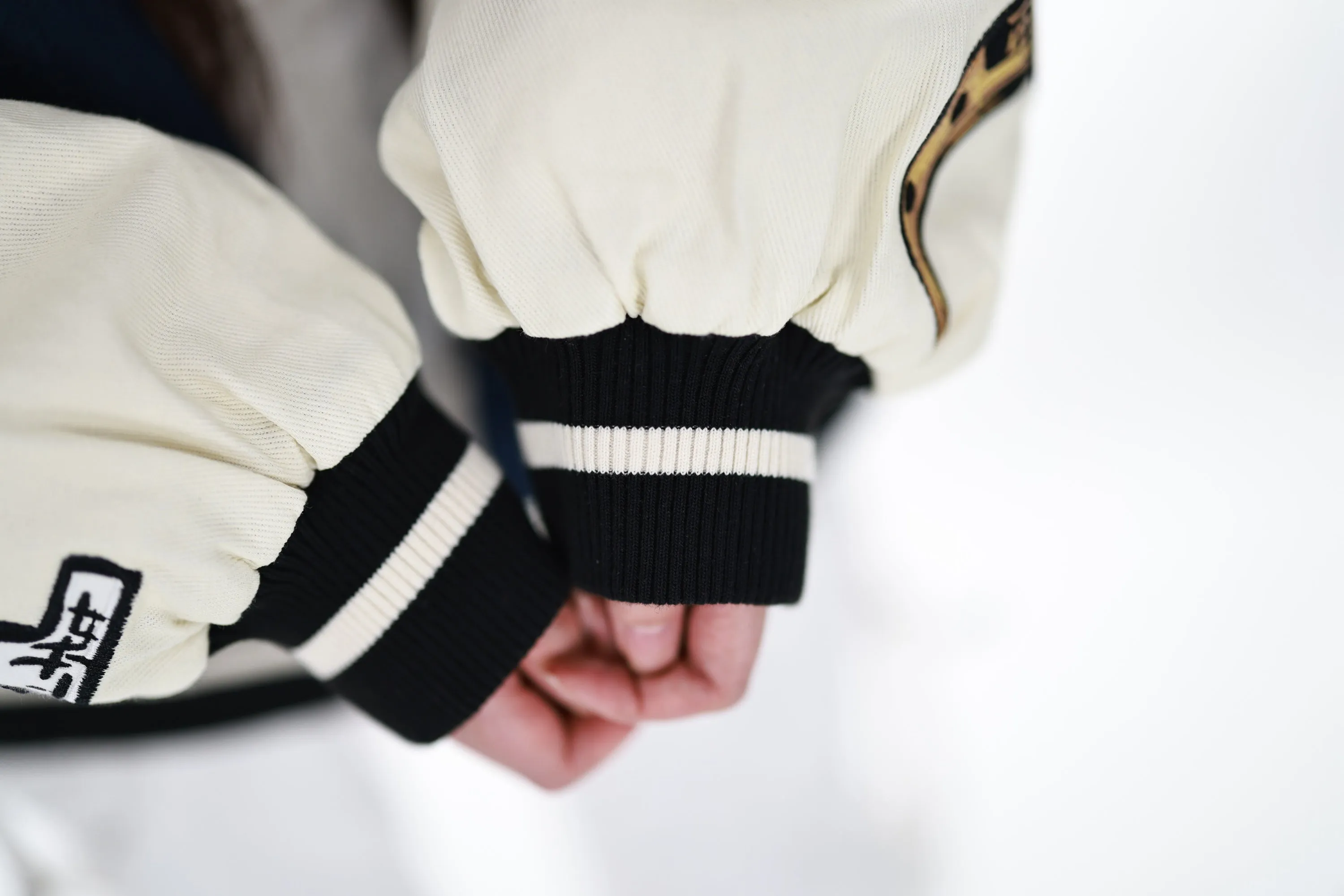 Overtime Varsity Jacket Preorder