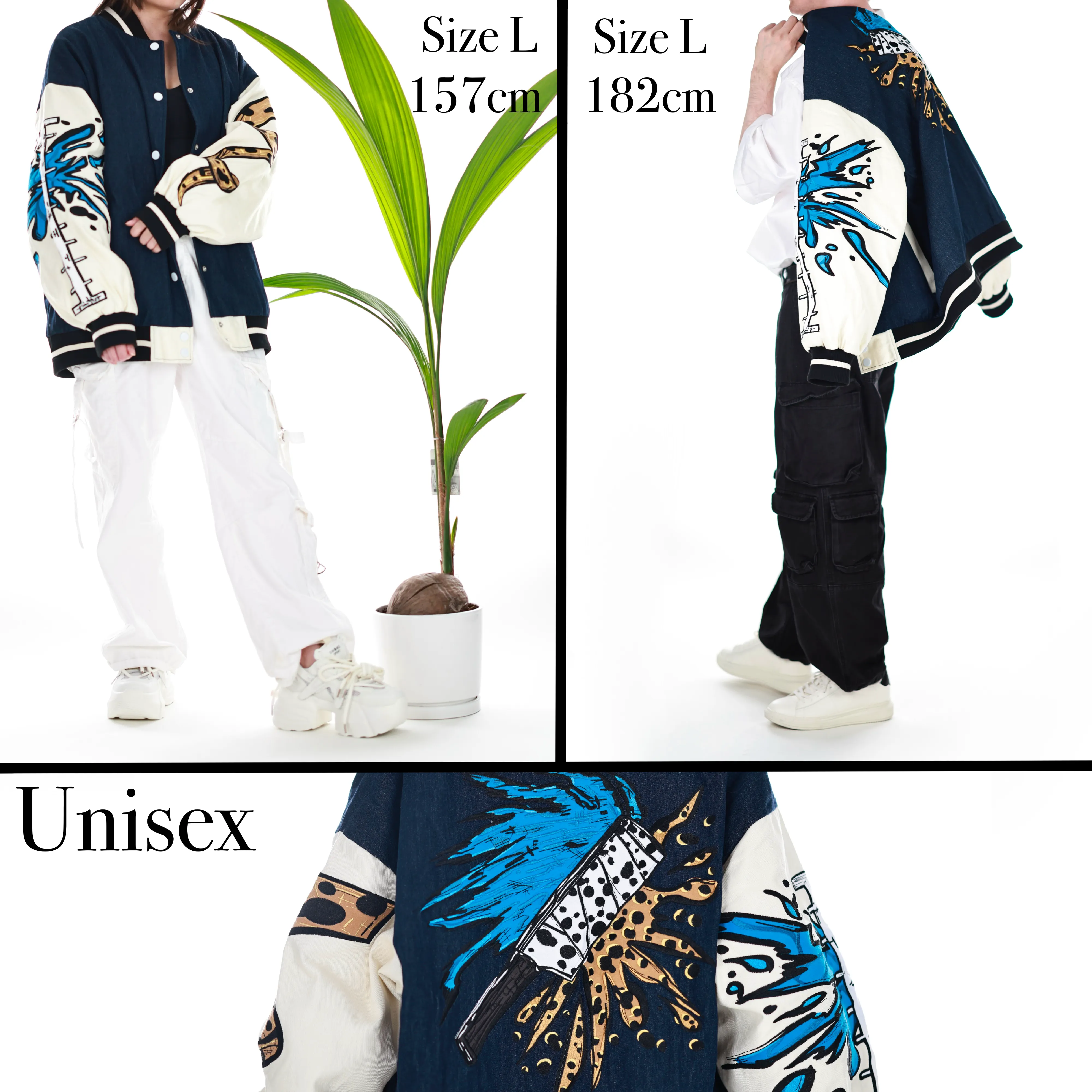 Overtime Varsity Jacket Preorder