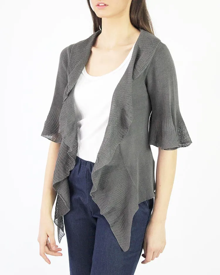 Palermo Pima Bamboo Lightweight Summer Cardigan