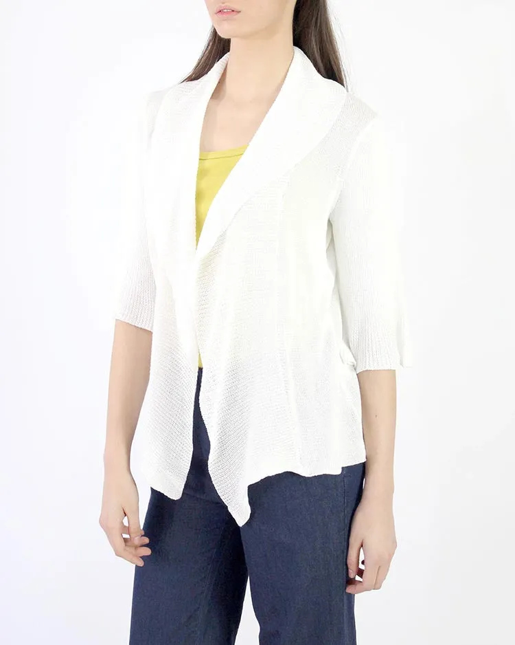 Palermo Pima Bamboo Lightweight Summer Cardigan