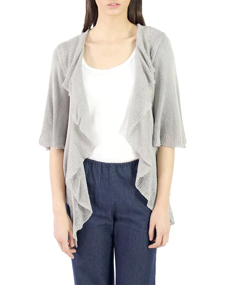 Palermo Pima Bamboo Lightweight Summer Cardigan