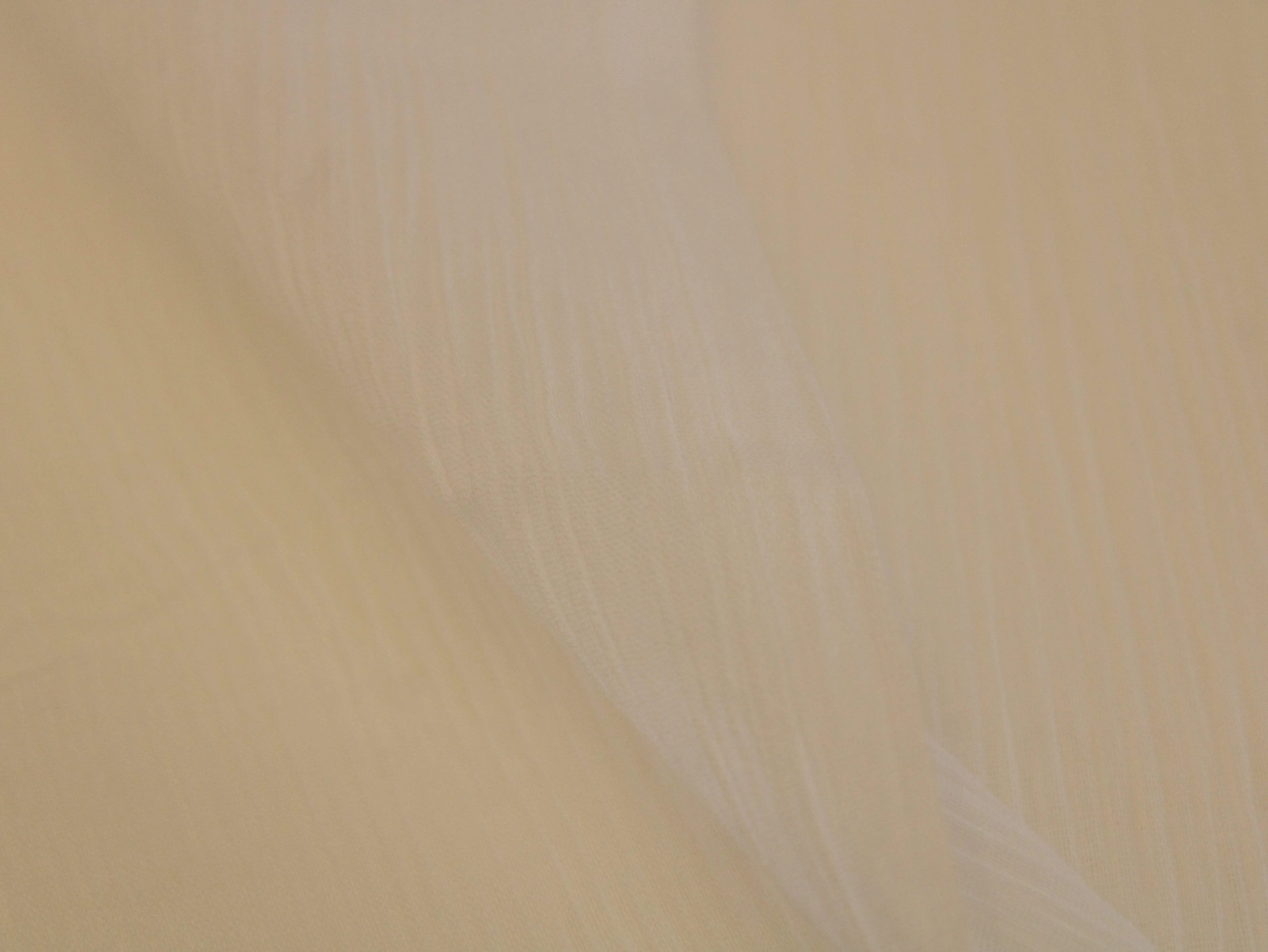 Plain Mul Cotton Crush Fabric  - White Dyeable