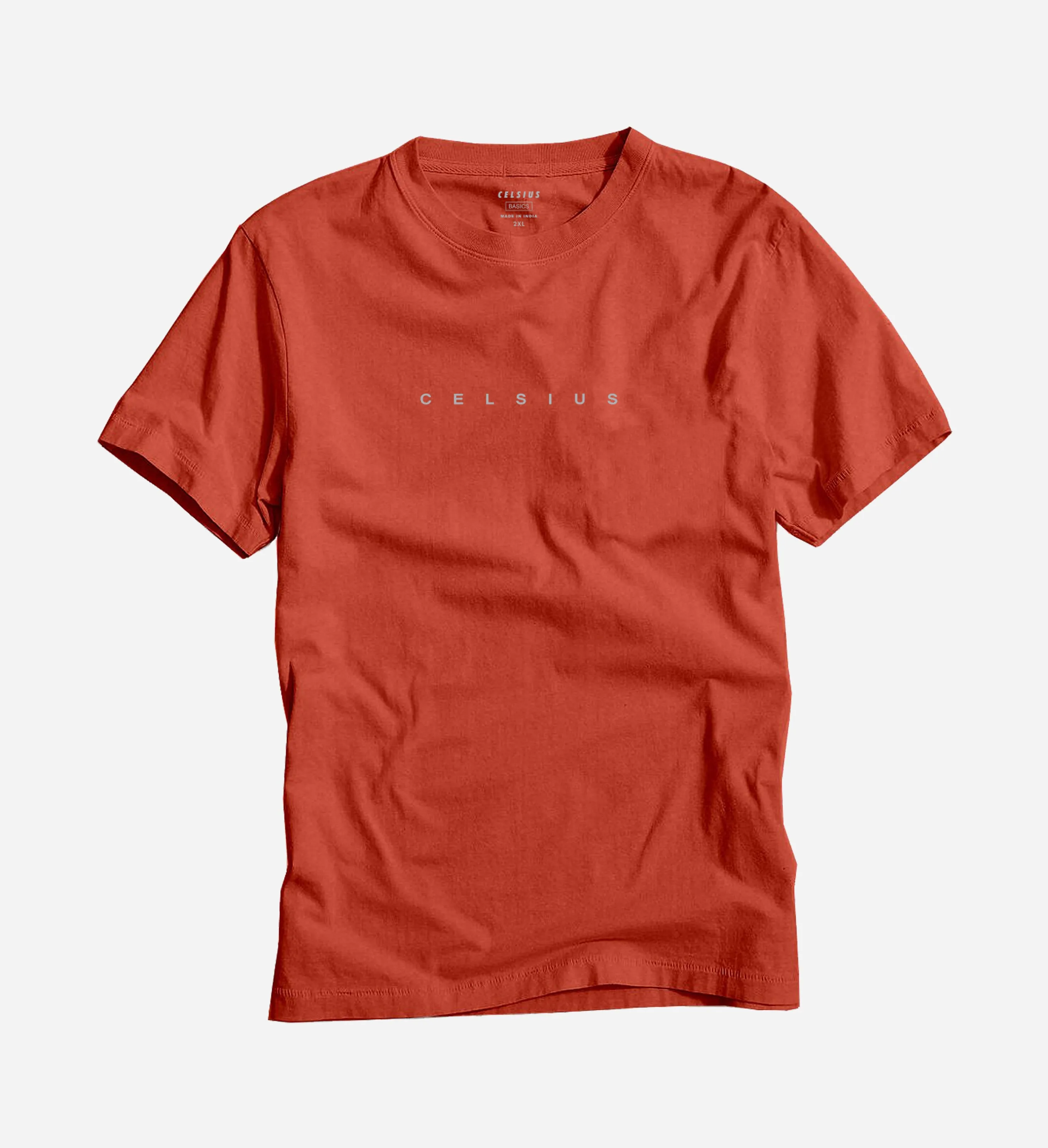 Red Clay / Oatmeal Heather / Blue Grass