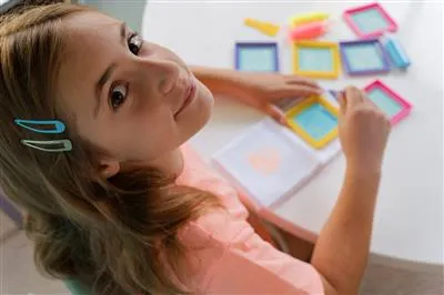 Screen Painting Activity Set