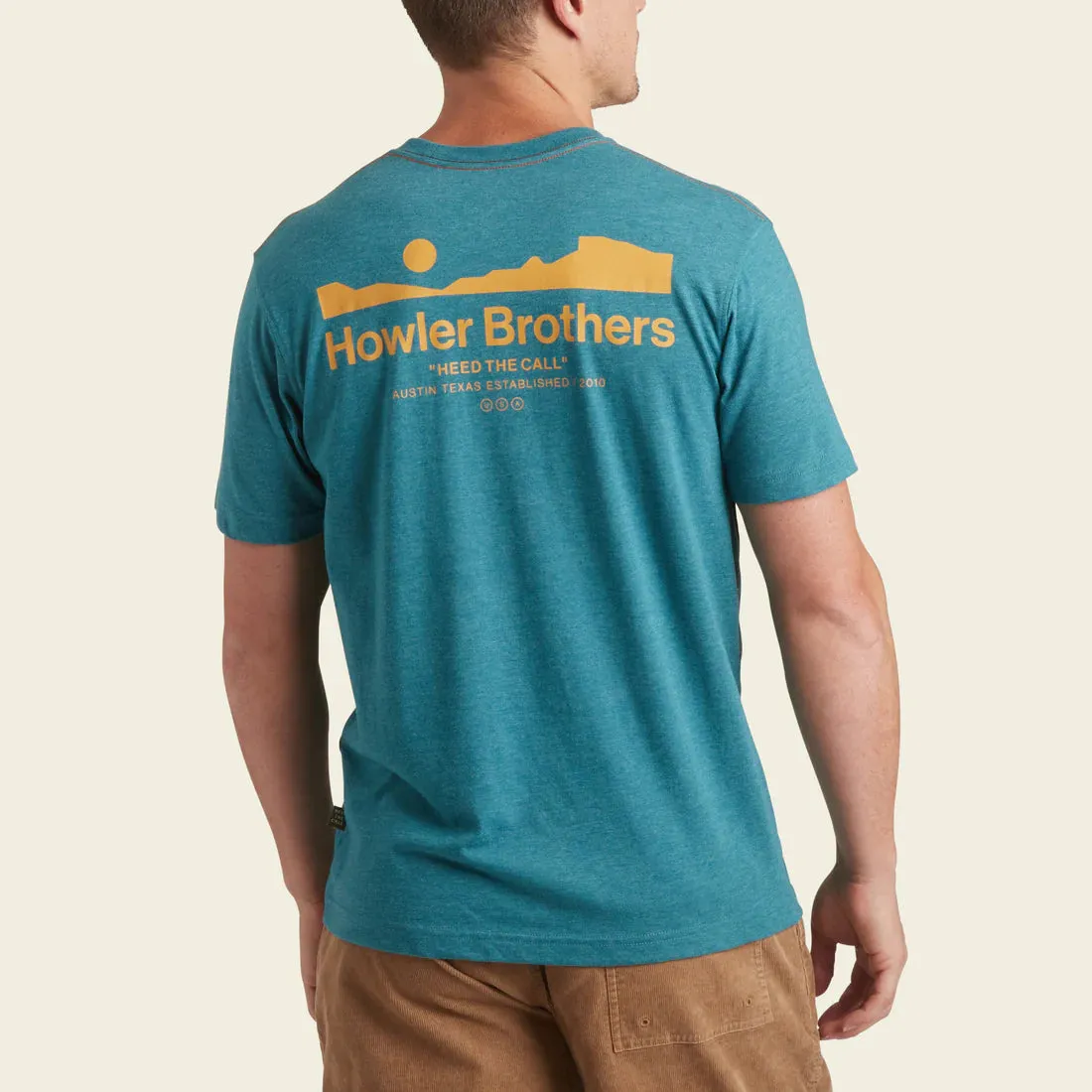 Select T Howler Bros Arroyo: Petrol