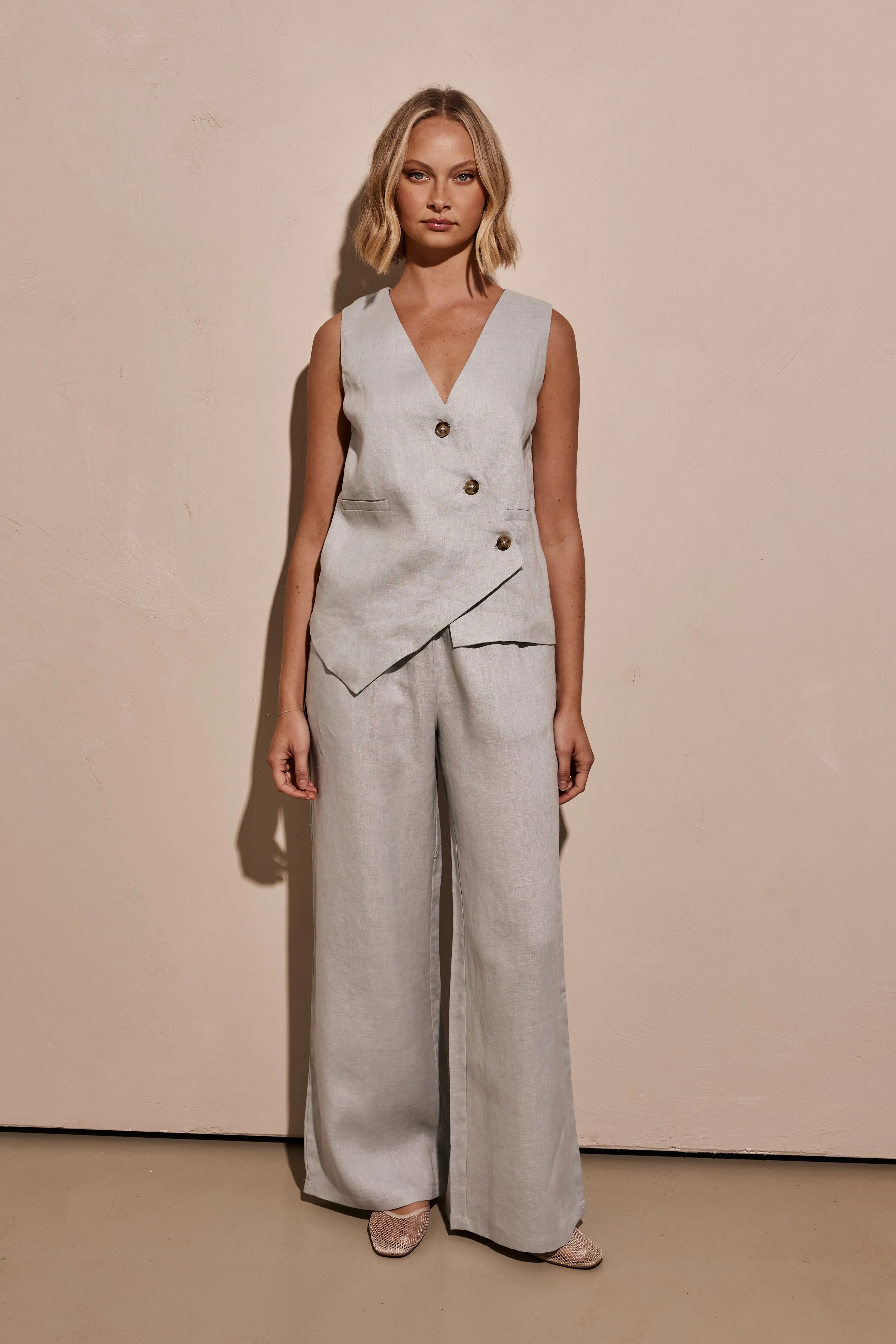 Sofia Pant (Blue)