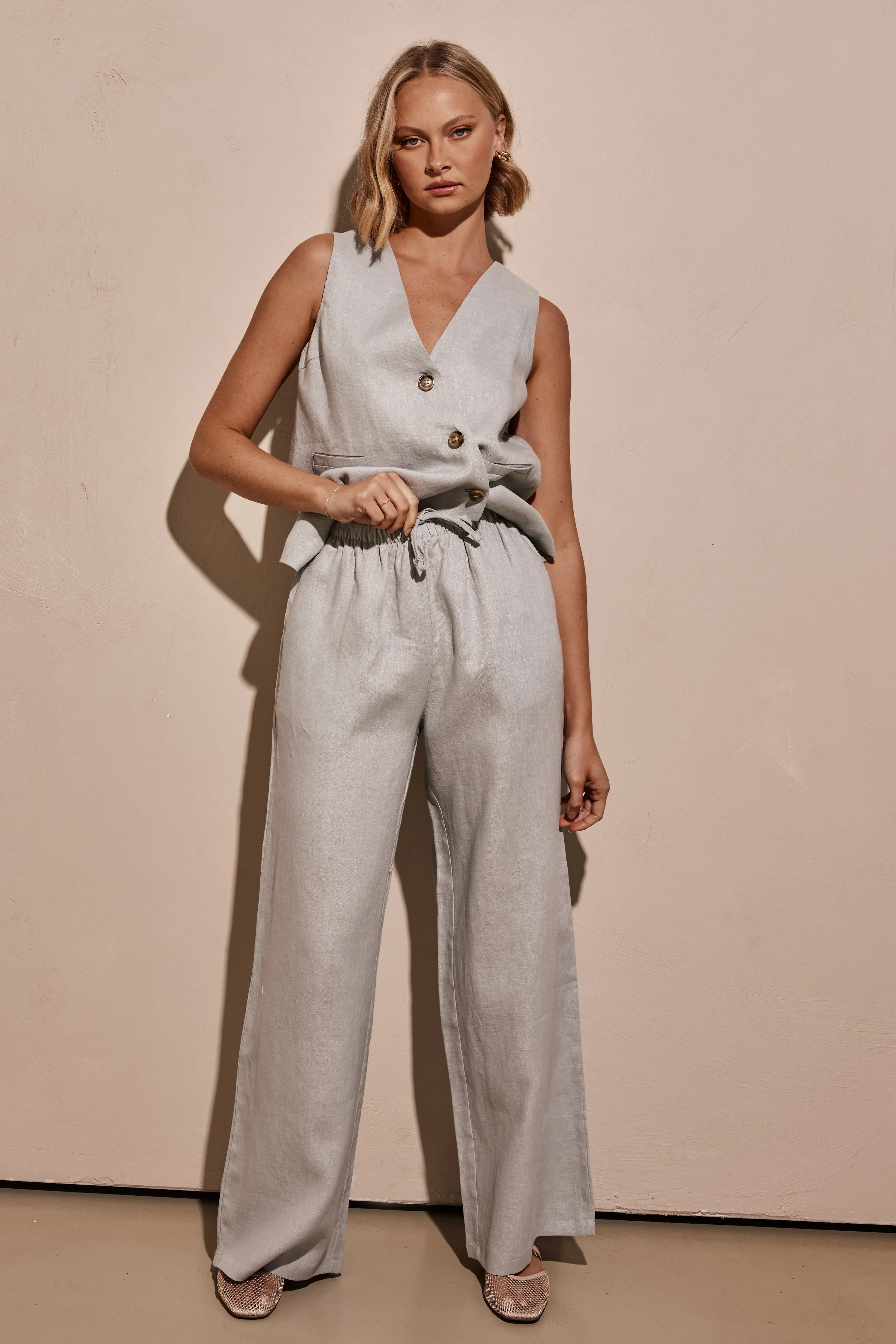 Sofia Pant (Blue)